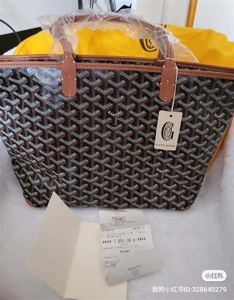 goyard artois reviews|Goyard Artois pm price.